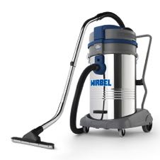 Wirbel® Power WD 80.2 - Rüdiger Öhlrich GmbH - Reinigungssysteme - Industriesauger, SB-Sauger, Gewerbesauger