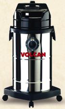 MAC VOLCAN 505 - Rüdiger Öhlrich GmbH - Reinigungssysteme - Industriesauger, SB-Sauger, Gewerbesauger