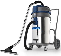 Wirbel® Power WD 80.2 TMT - Rüdiger Öhlrich GmbH - Reinigungssysteme - Industriesauger, SB-Sauger, Gewerbesauger