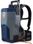 Wirbel® Rucksacksauger - Rüdiger Öhlrich GmbH - Reinigungssysteme - Industriesauger, SB-Sauger, Gewerbesauger