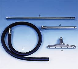 Backofen Set Nr. 3008 - Rüdiger Öhlrich GmbH - Reinigungssysteme - Industriesauger, SB-Sauger, Gewerbesauger