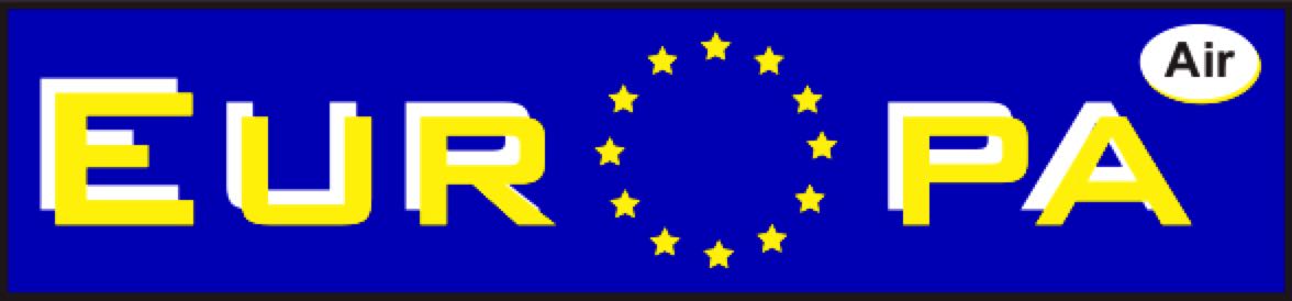 Logo der Gewerbesauger-Linie Europa